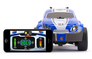 Illustration for article titled Get 60% Off Griffin's iPhone Controlled Rally Car